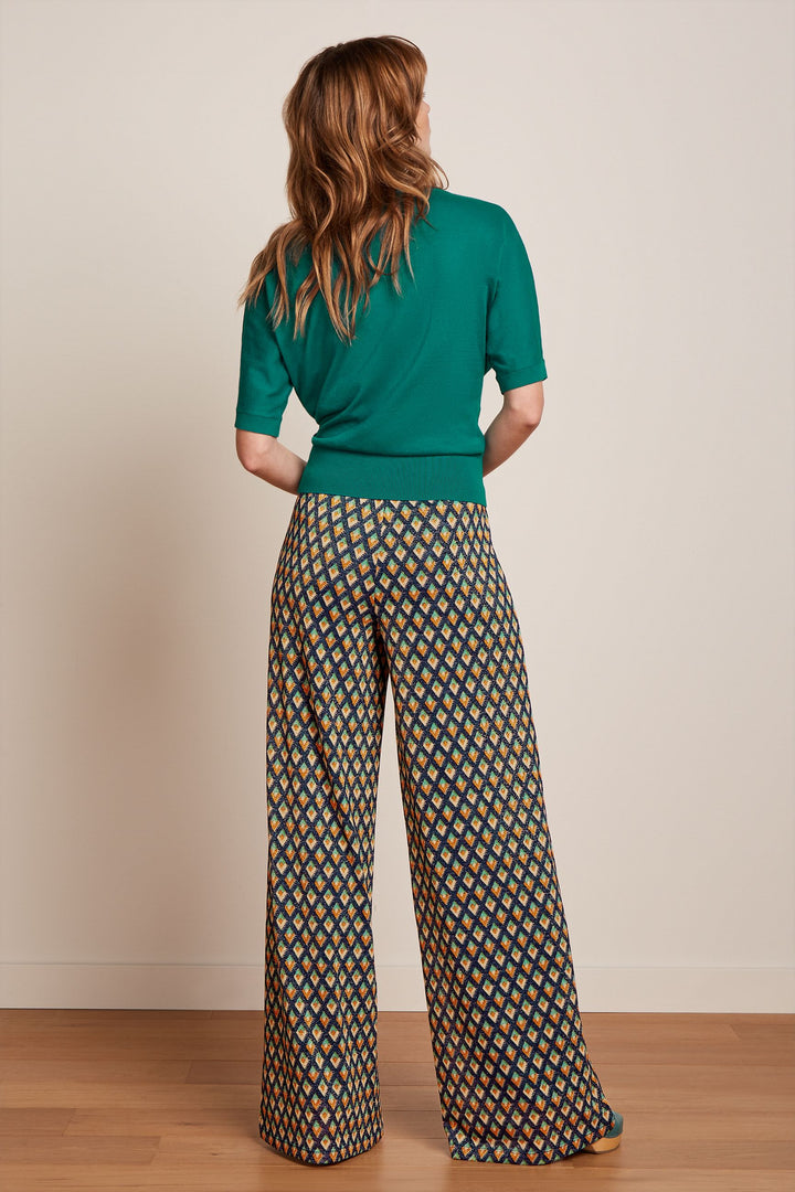 King Louie | Sara Pants | Pebble