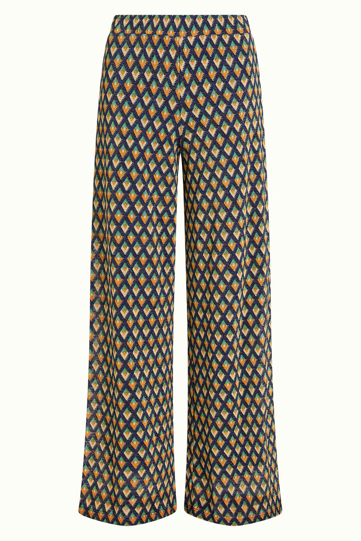 King Louie | Sara Pants | Pebble