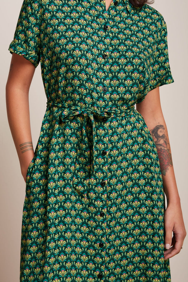 King Louie | Vica Dress | Toulouse | Dobby