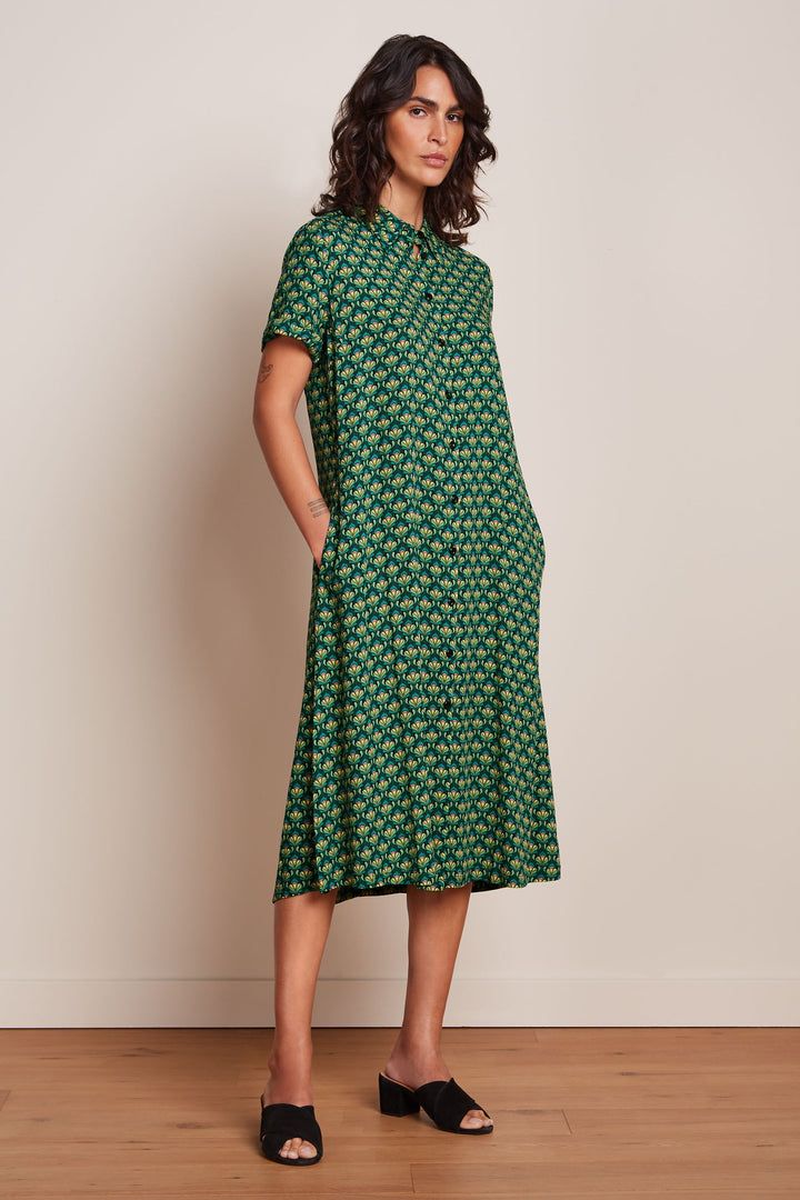 King Louie | Vica Dress | Toulouse | Dobby