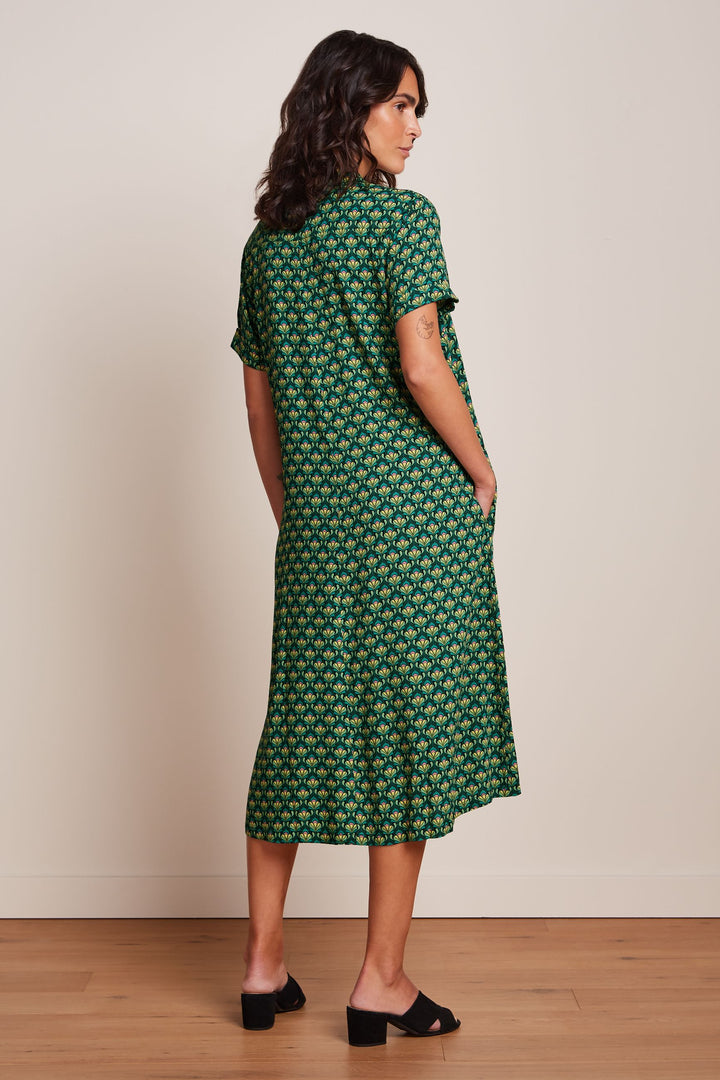 King Louie | Vica Dress | Toulouse | Dobby