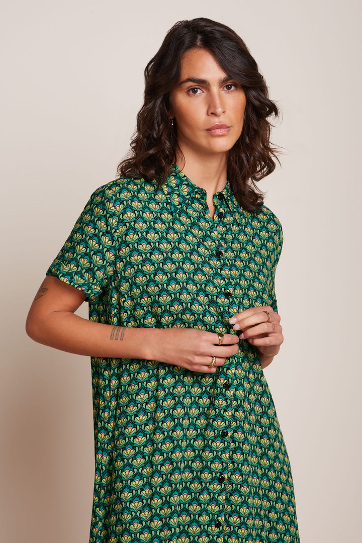 King Louie | Vica Dress | Toulouse | Dobby