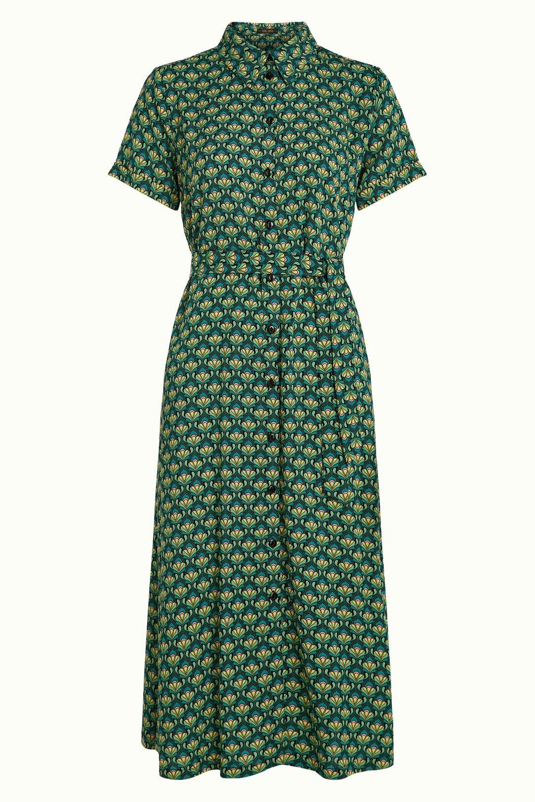 King Louie | Vica Dress | Toulouse | Dobby