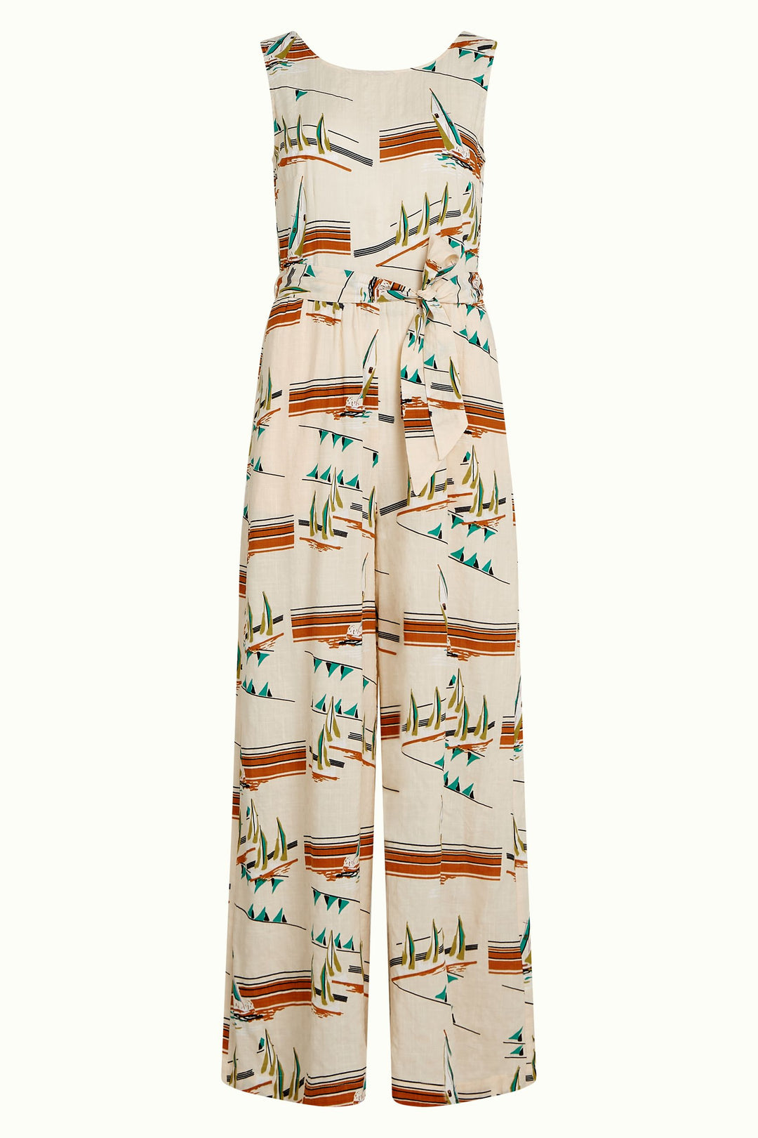 King Louie | Frida Jumpsuit | Antibes