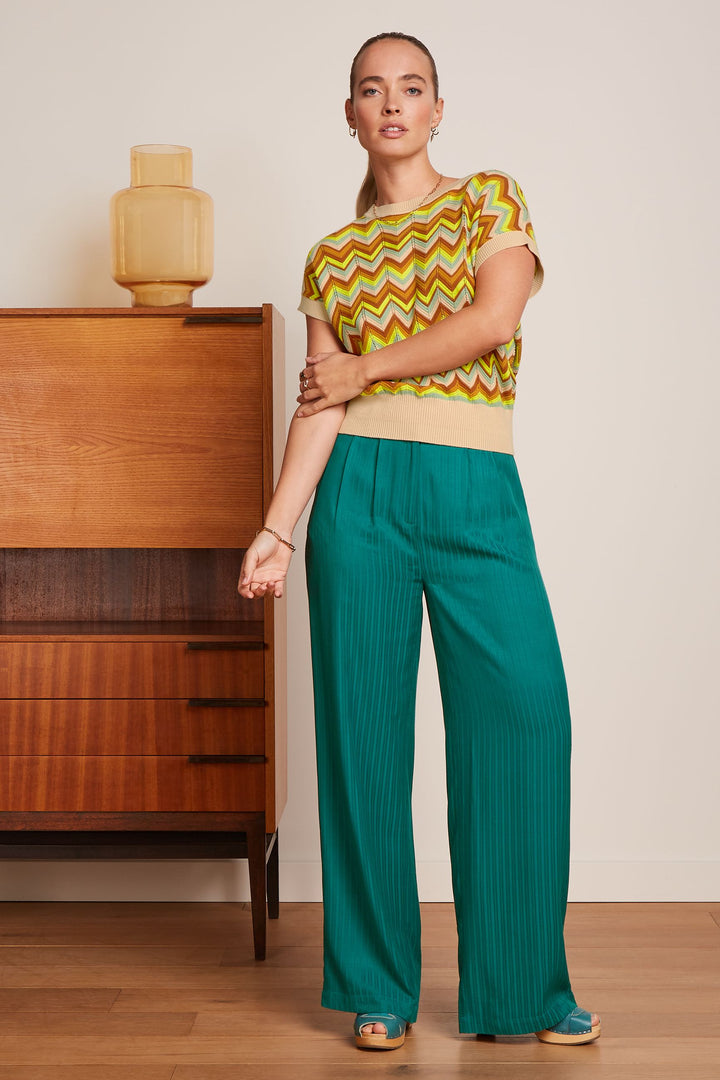 King Louie | Uma Top | Punta