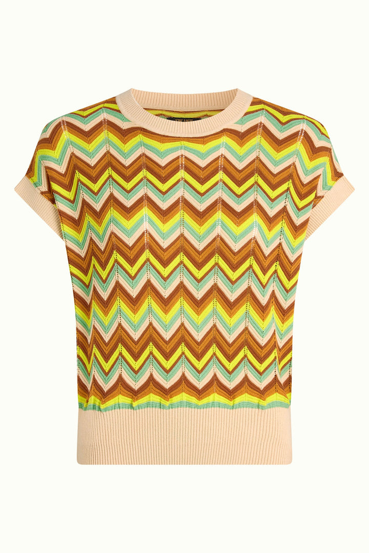 King Louie | Uma Top | Punta