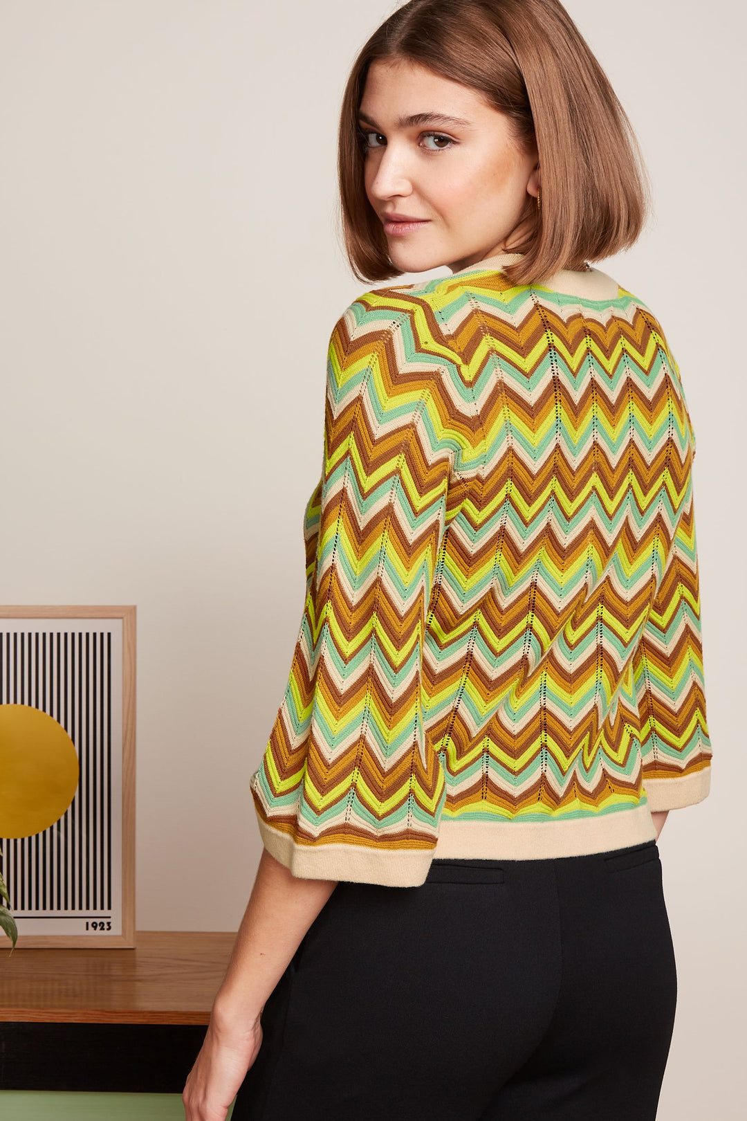 King Louie | Emily Cardi | Punta