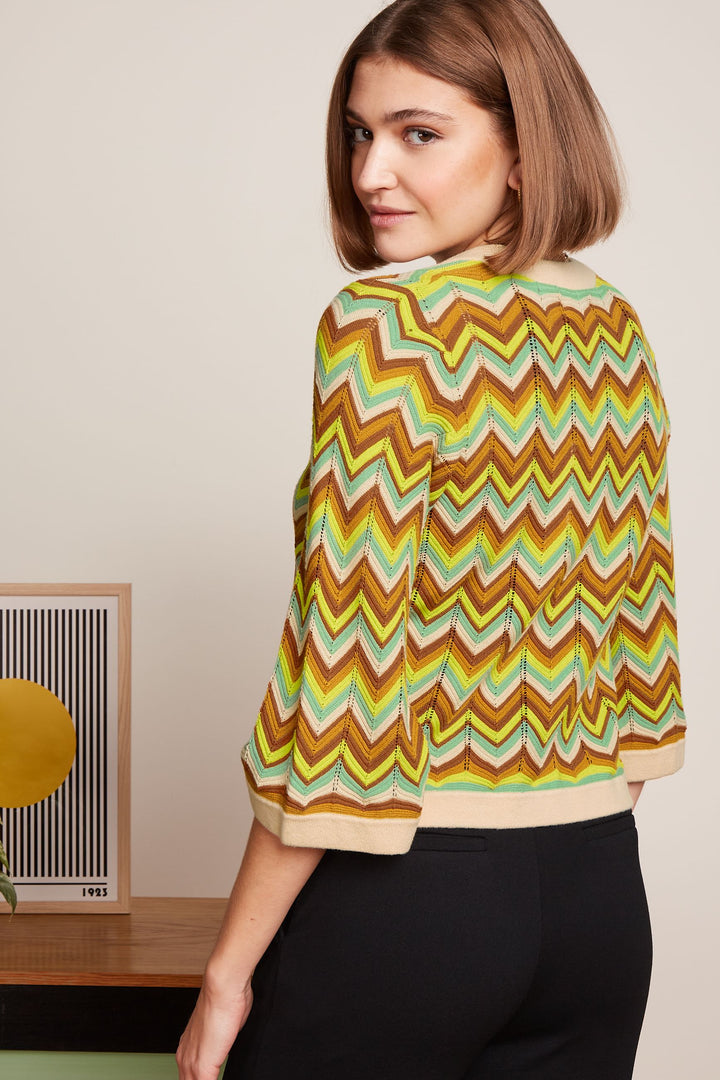 King Louie | Emily Cardi | Punta