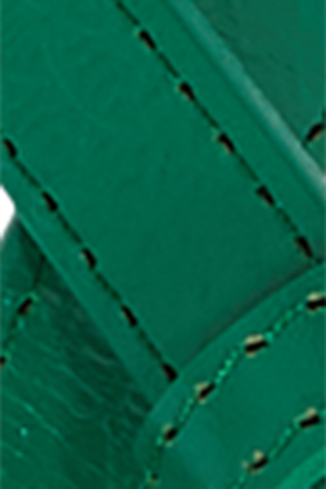 King Louie | Croco Belt | Palm Green