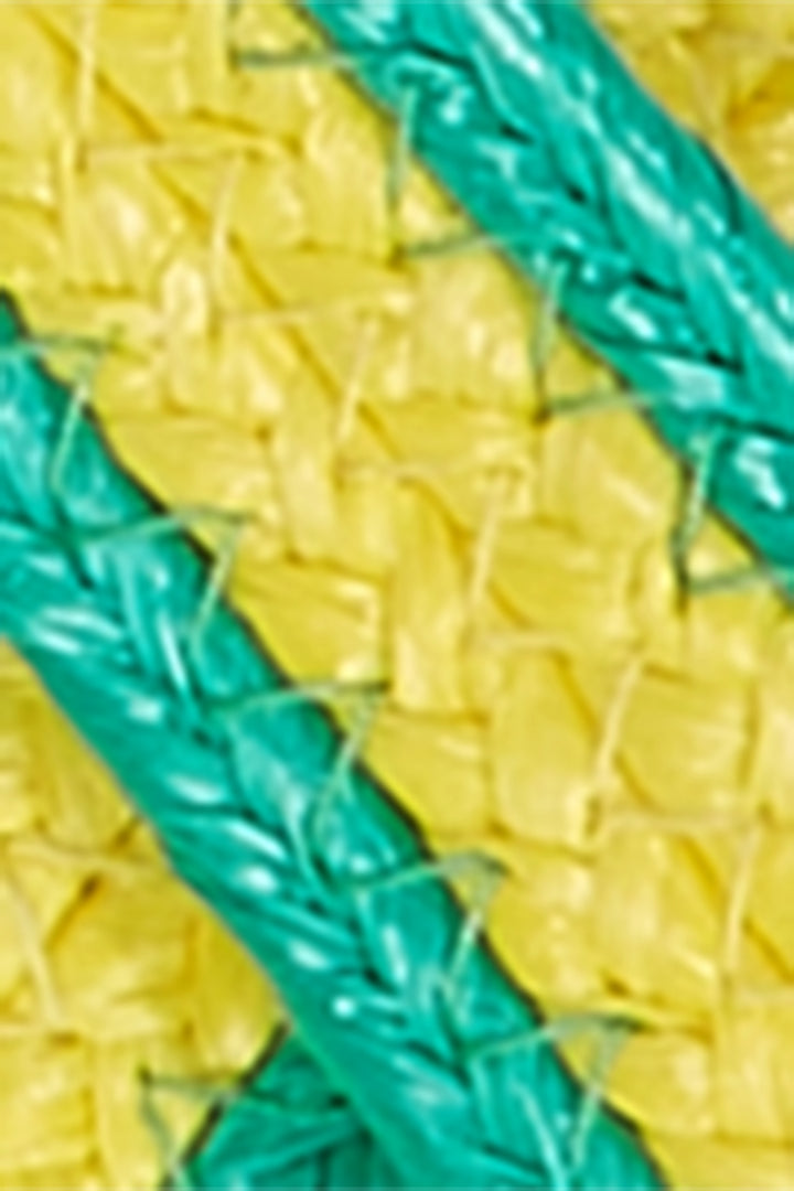 King Louie | Two Tone Belt | Kayaking Green