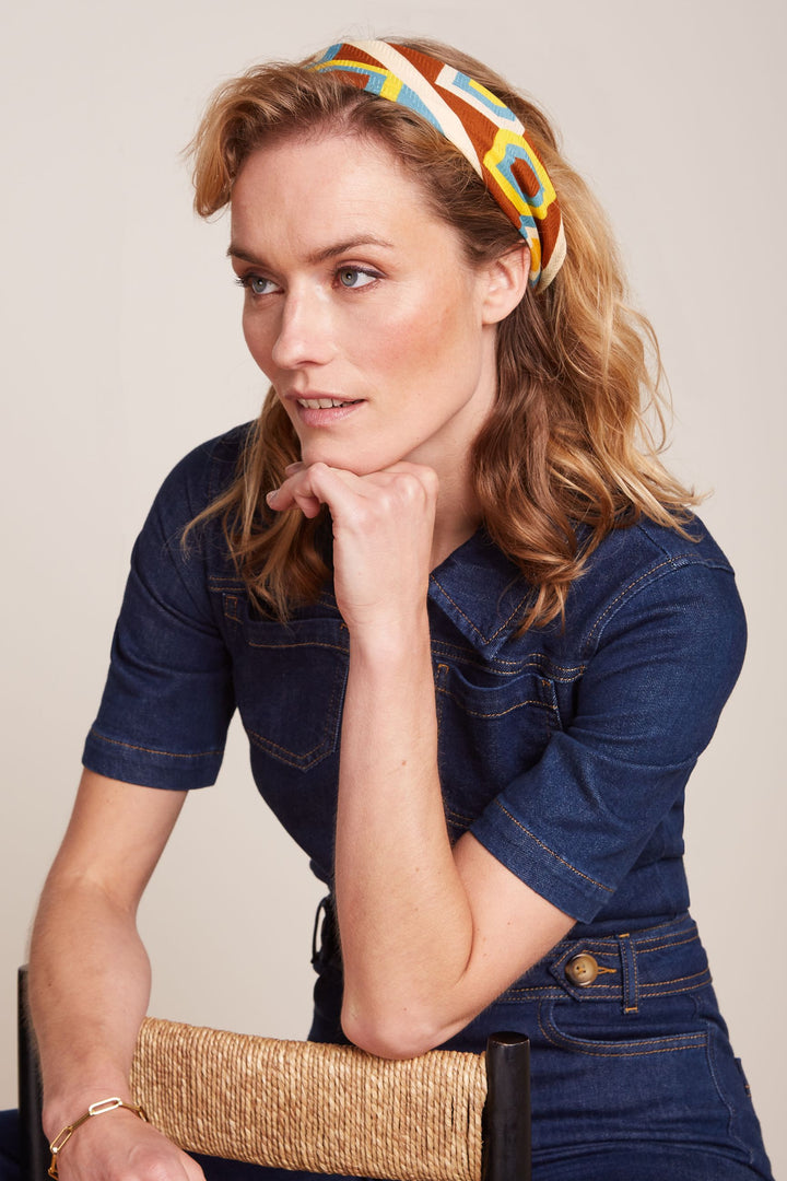 King Louie | Scarf | Funk