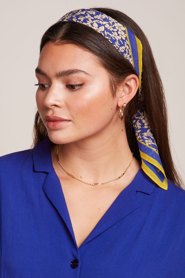 King Louie | Scarf Cotton | Paradis