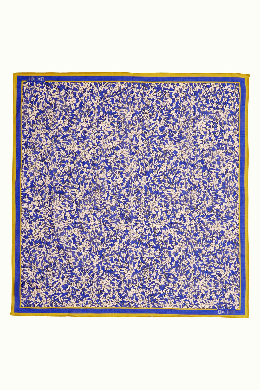 King Louie | Scarf Cotton | Paradis