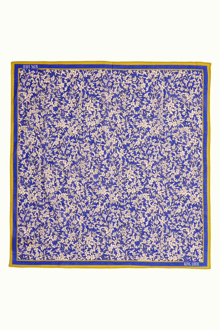 King Louie | Scarf Cotton | Paradis
