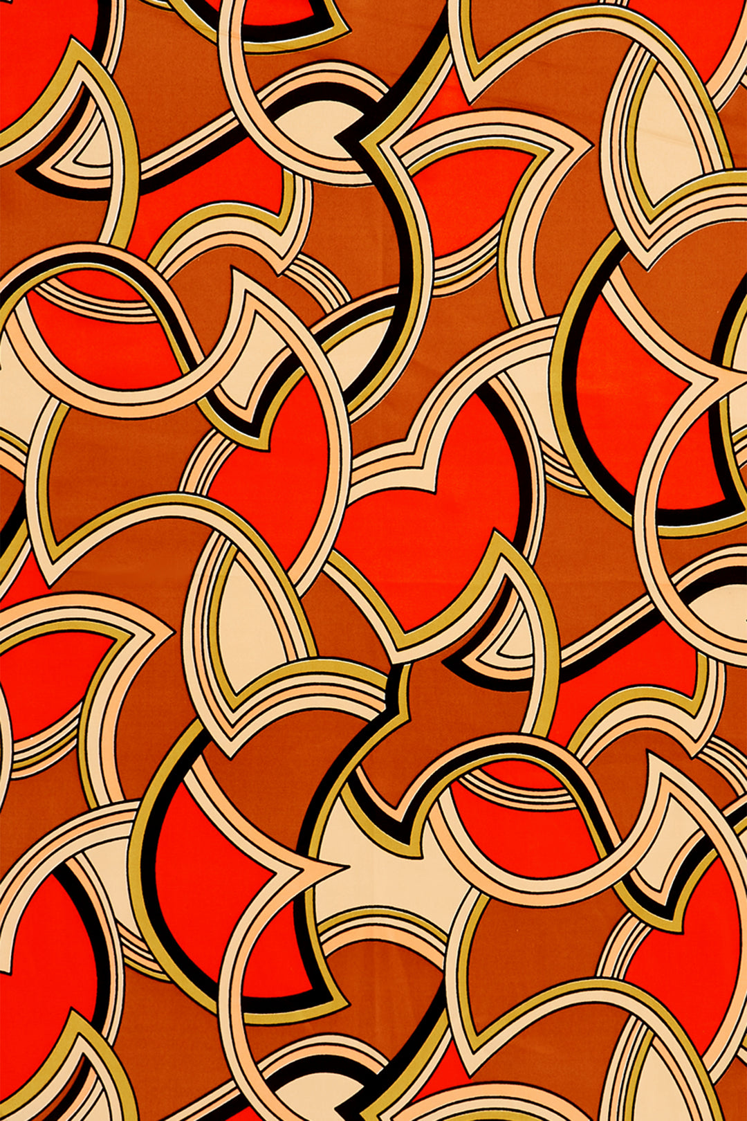 King Louie | Scarf Satin | Mellow