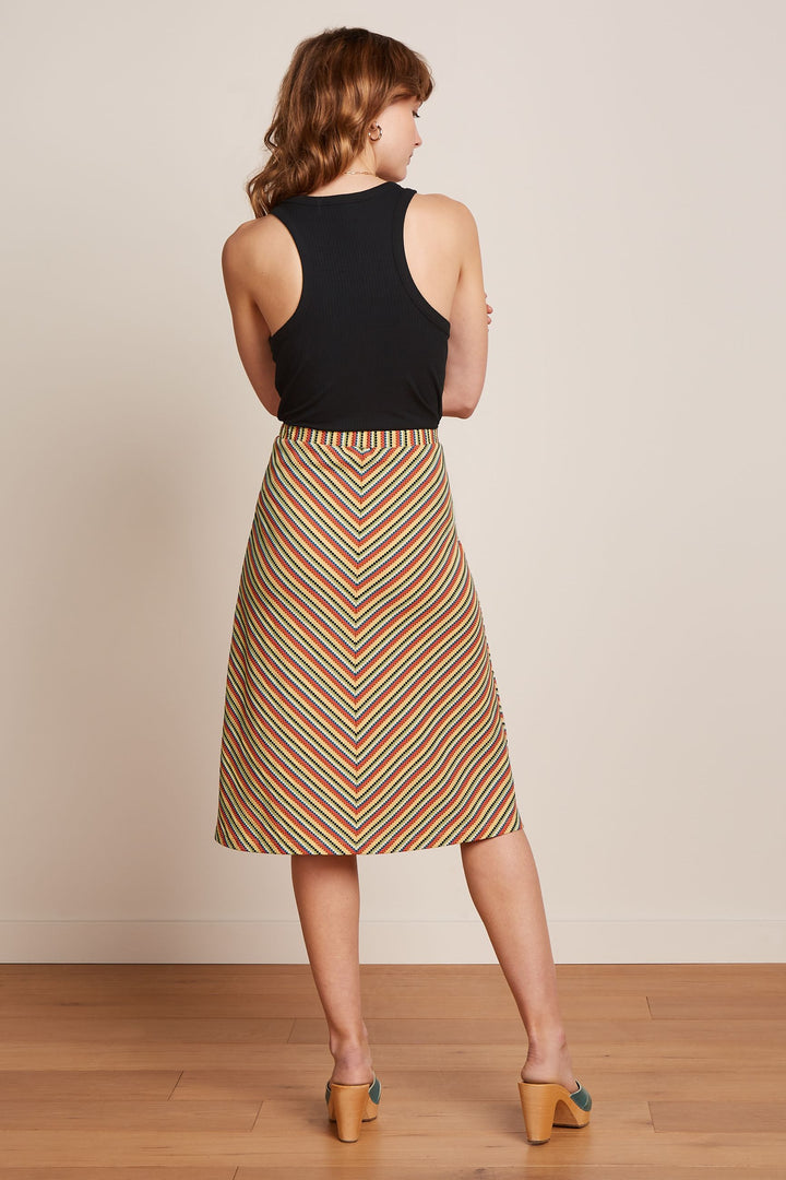 King Louie | Juno Skirt | Beebop Stripe