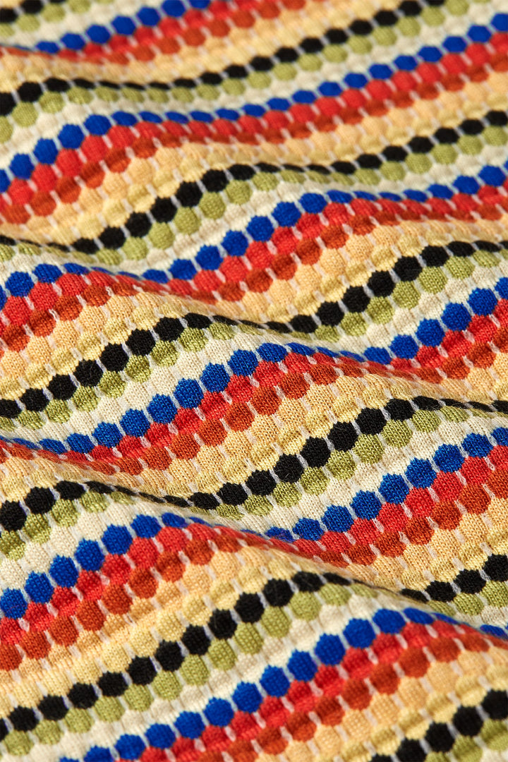 King Louie | Juno Skirt | Beebop Stripe