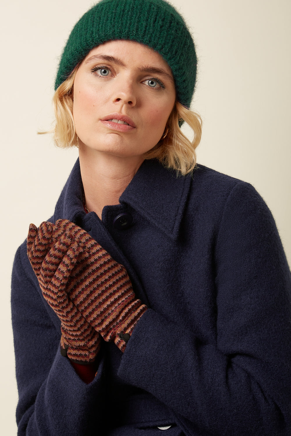 King Louie | Lush Gloves - Dutch Hideout
