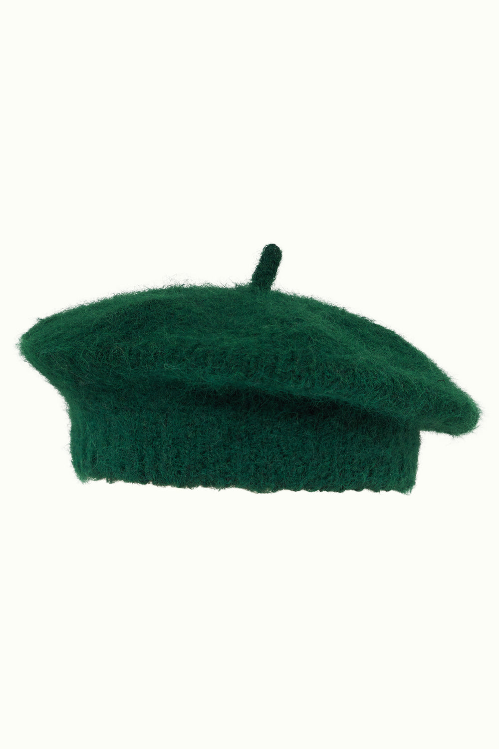 King Louie | Beret | Posh Green - Dutch Hideout