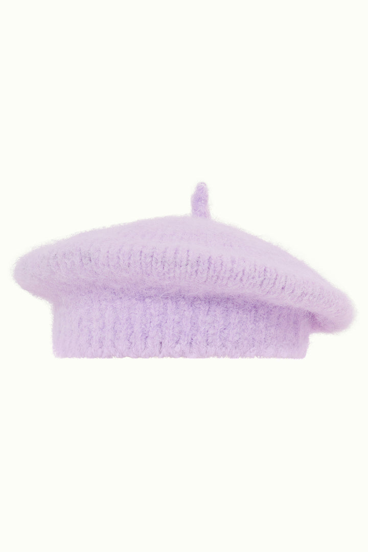 King Louie | Beret | Posh Lilac - Dutch Hideout