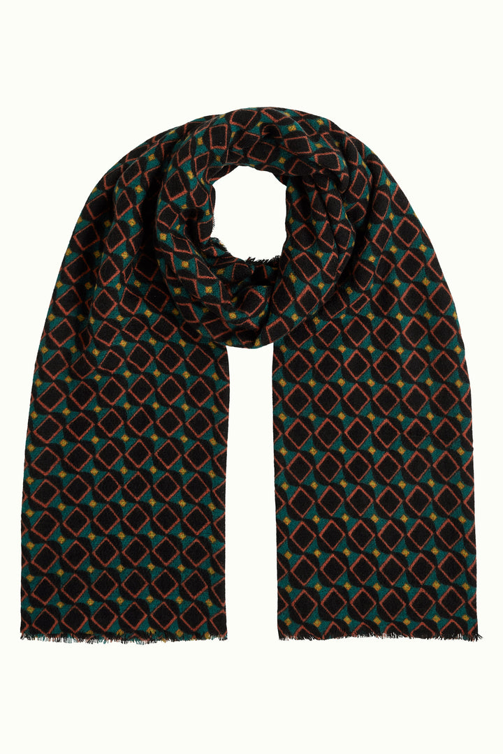 King Louie | Jazzy Scarf - Dutch Hideout