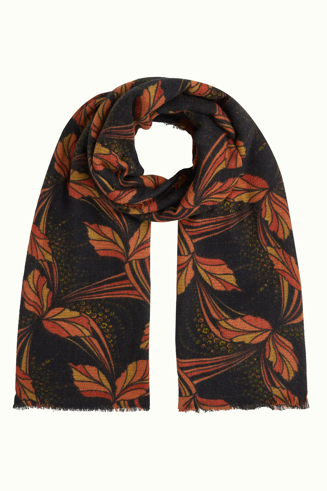 King Louie | Shimmy Scarf - Dutch Hideout