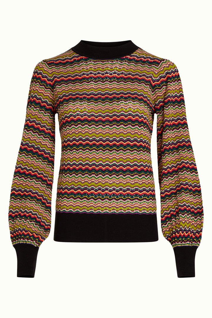 King Louie | Maya Turtle Top - Dutch Hideout