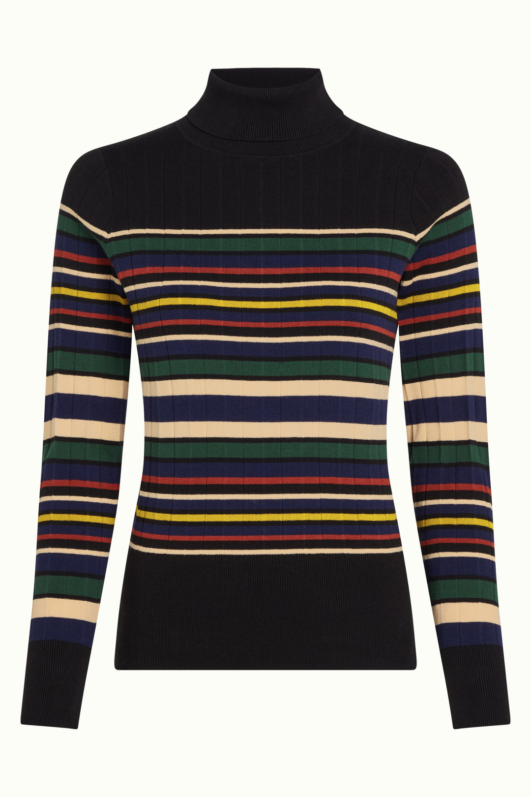 King Louie | Rollneck Top | Ozark - Dutch Hideout