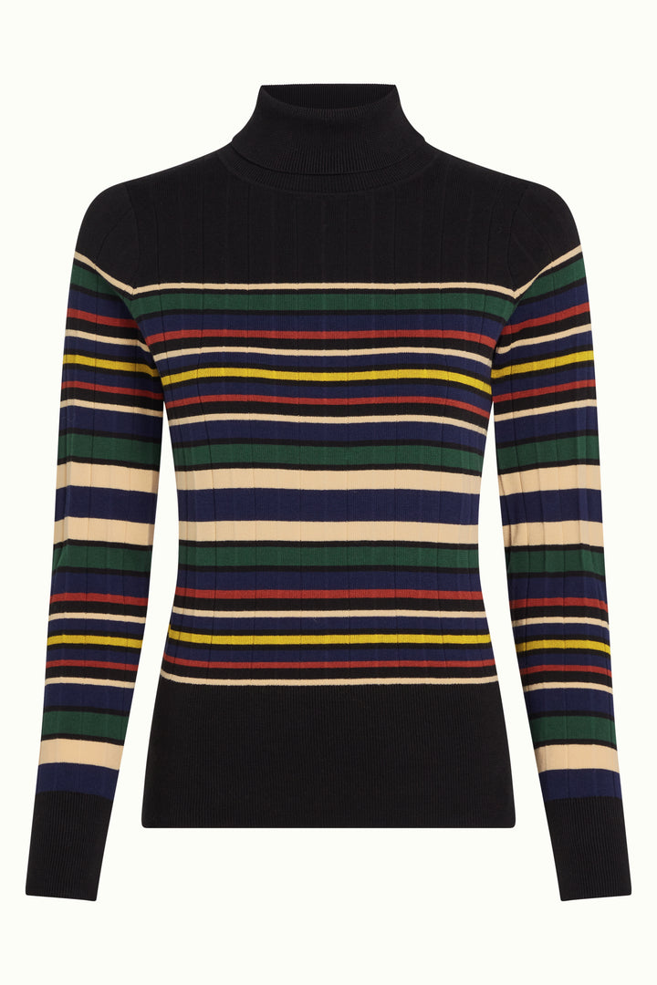 King Louie | Rollneck Top | Ozark - Dutch Hideout