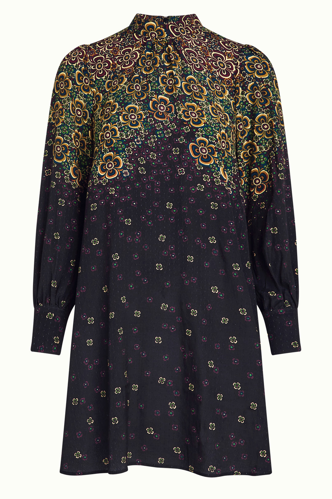 King Louie | Sandy Dress | Ombra - Dutch Hideout