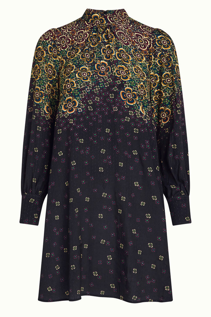 King Louie | Sandy Dress | Ombra - Dutch Hideout