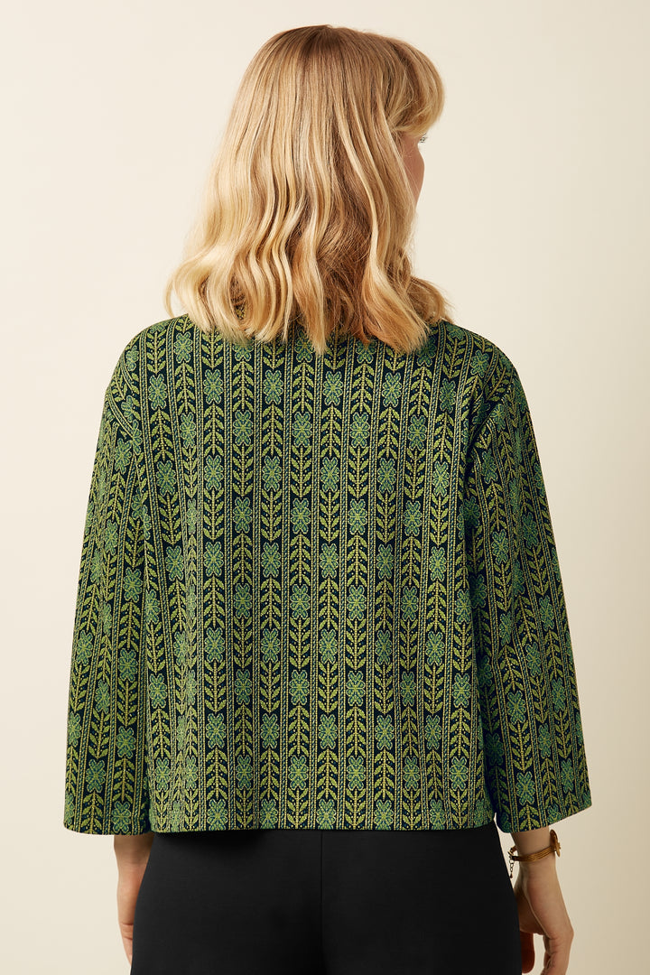 King Louie | Guenda Top | Dumas - Dutch Hideout