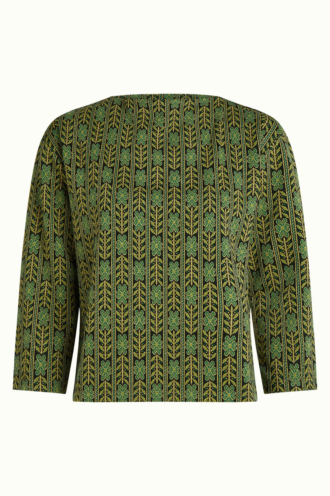 King Louie | Guenda Top | Dumas - Dutch Hideout