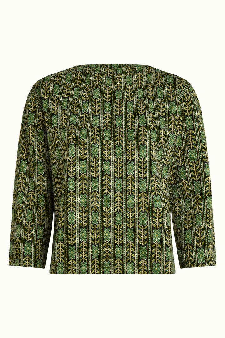 King Louie | Guenda Top | Dumas - Dutch Hideout