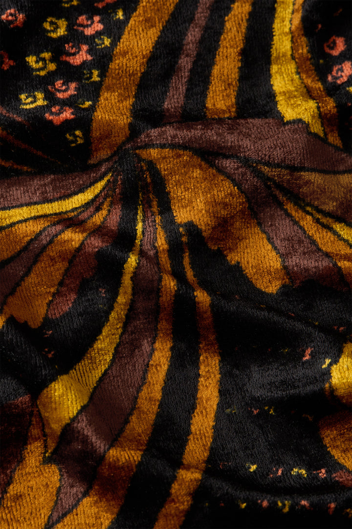 King Louie | Noor Jacket Shimmy - Dutch Hideout