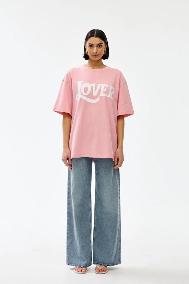 Kinney | Lover Tee | Pink