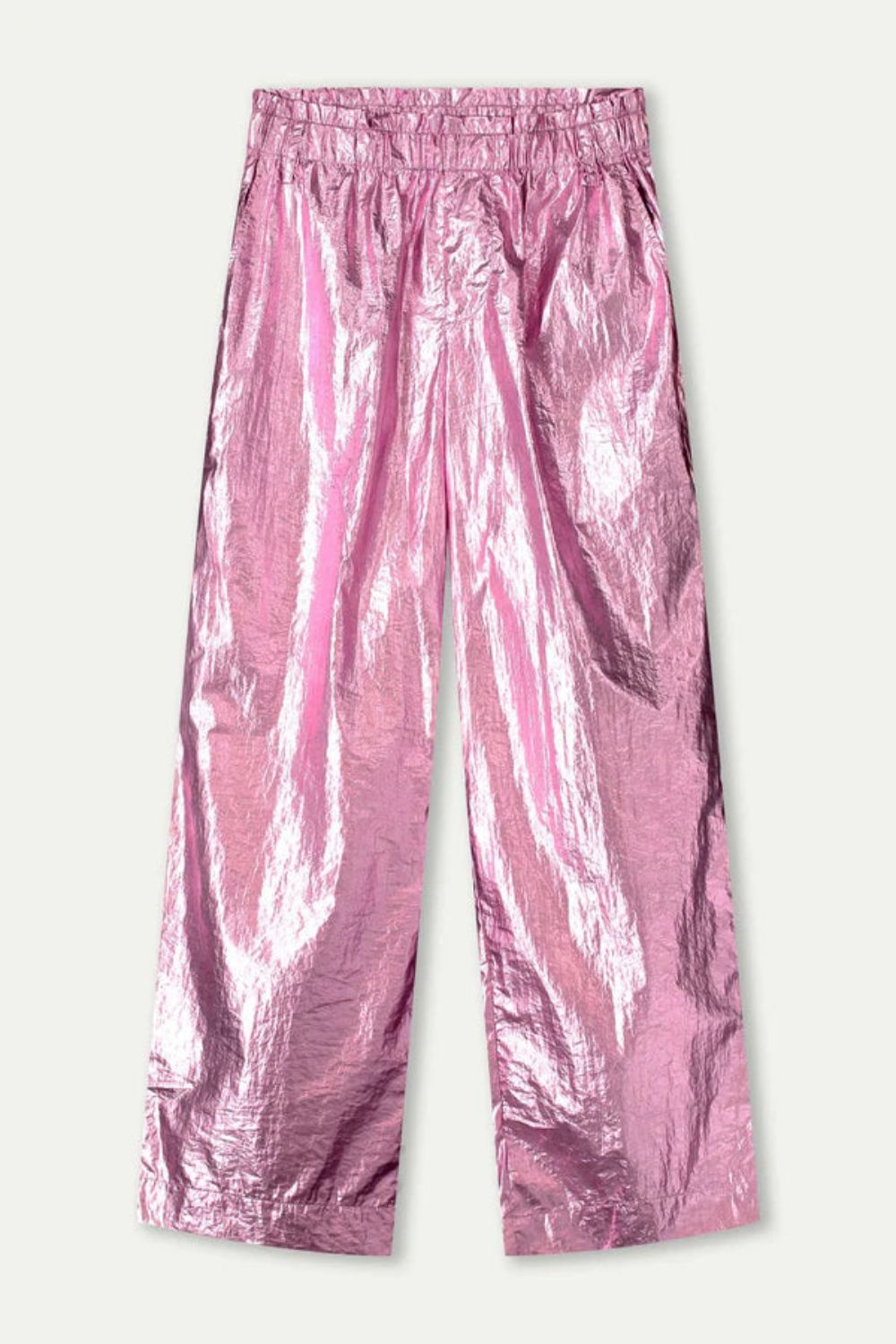 POM Amsterdam | Pants | Metallic Pink