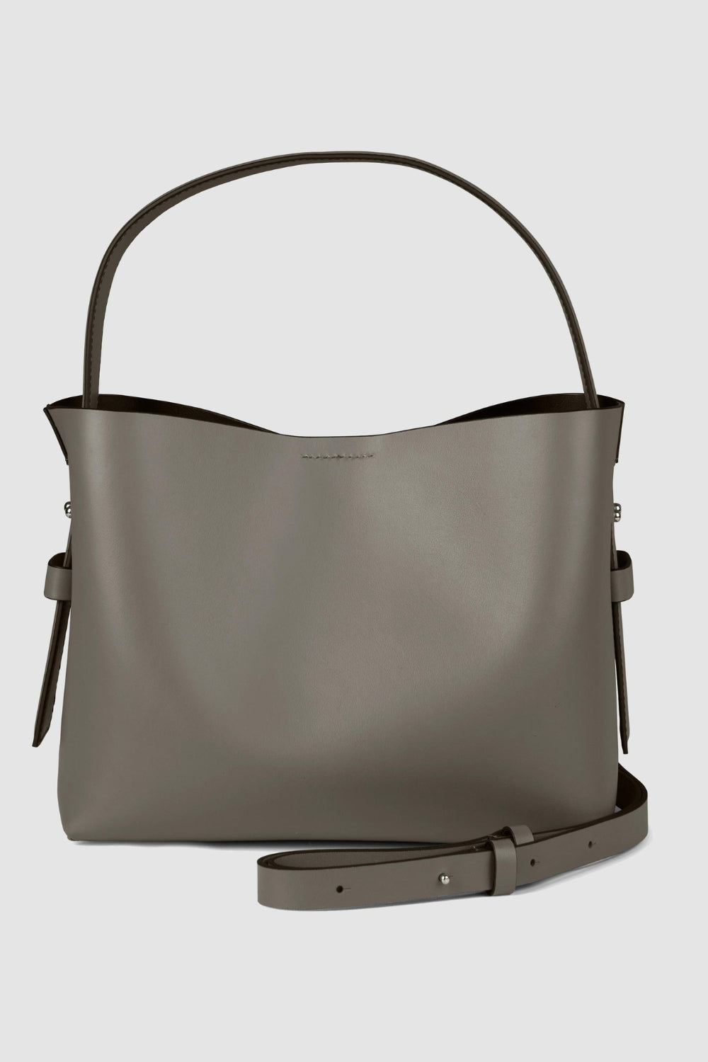 Second Female | Leata Leather Bag | Bungee Cord
