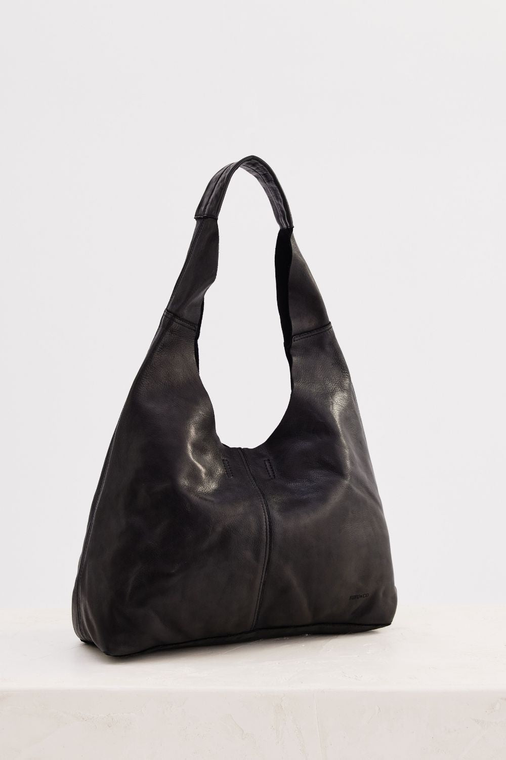 JuJu & Co | Unlined Slouchy | Black - Dutch Hideout