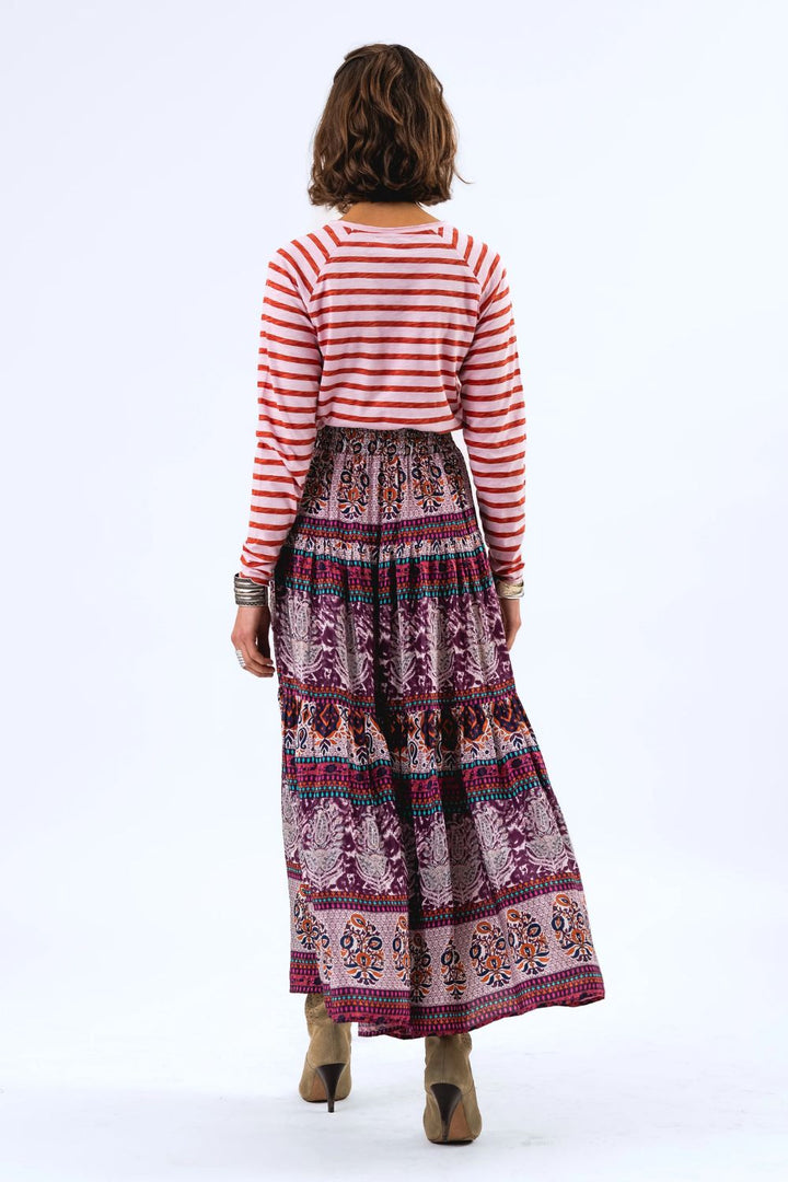 Lollys Laundry | LivaLL Tee LS | Light Pink