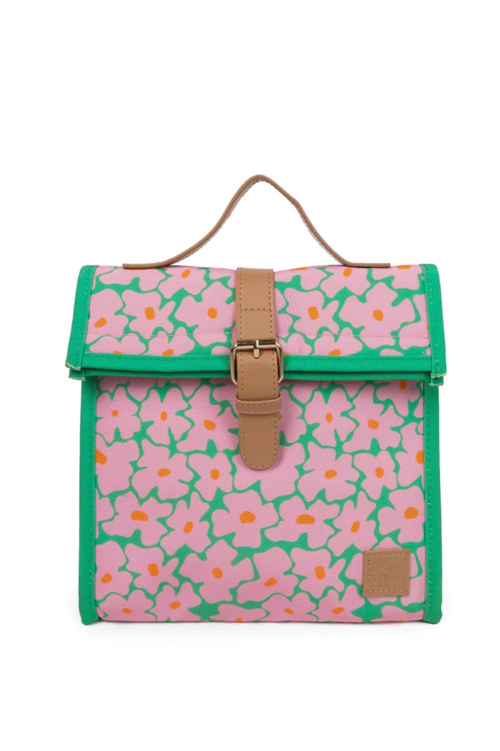 The Somewhere Co | Blossom Lunch Satchel