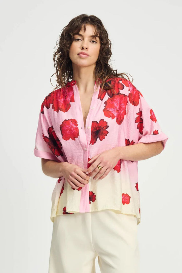 POM Amsterdam | Blouse Flower Bouquet