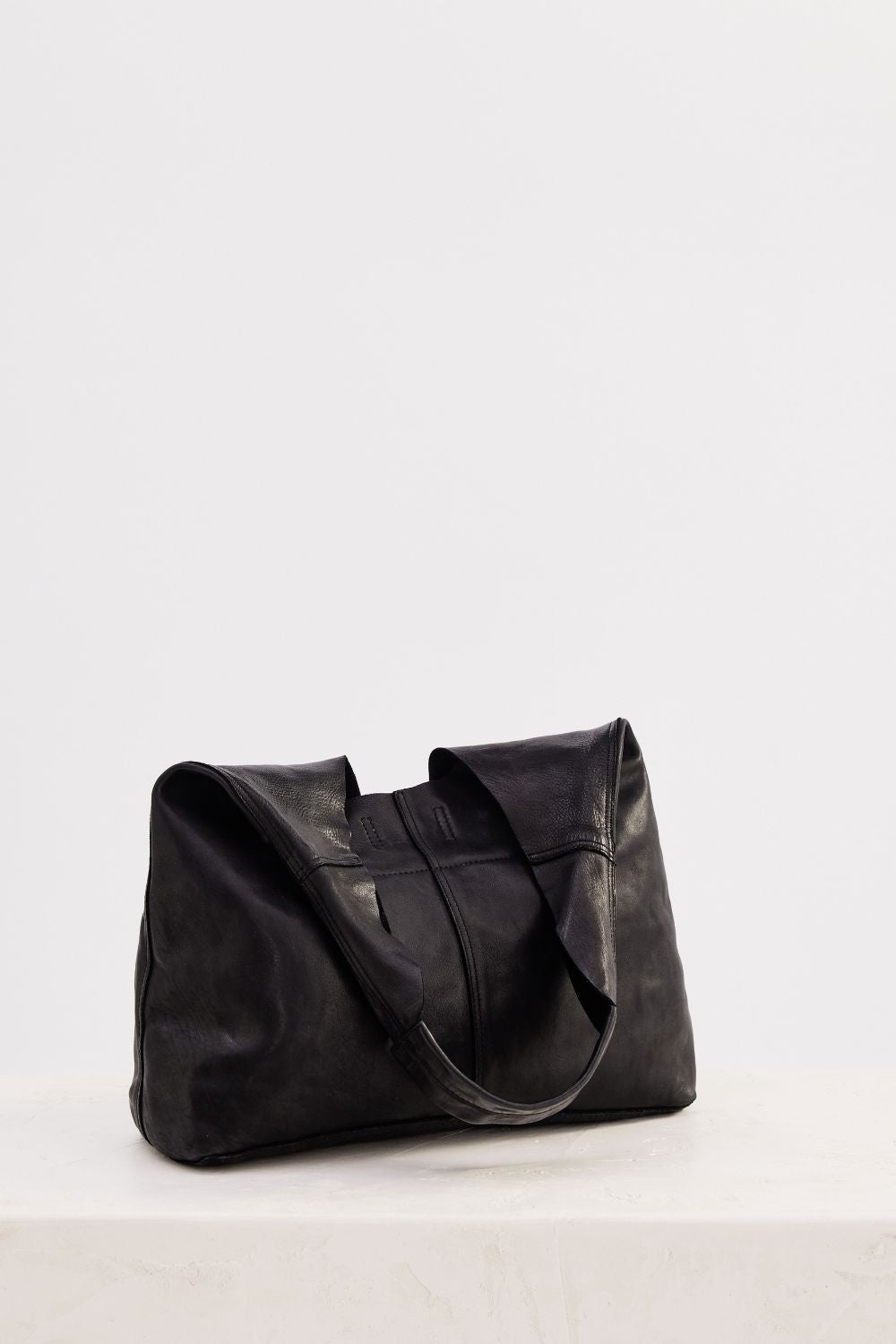 JuJu & Co | Unlined Slouchy | Black - Dutch Hideout