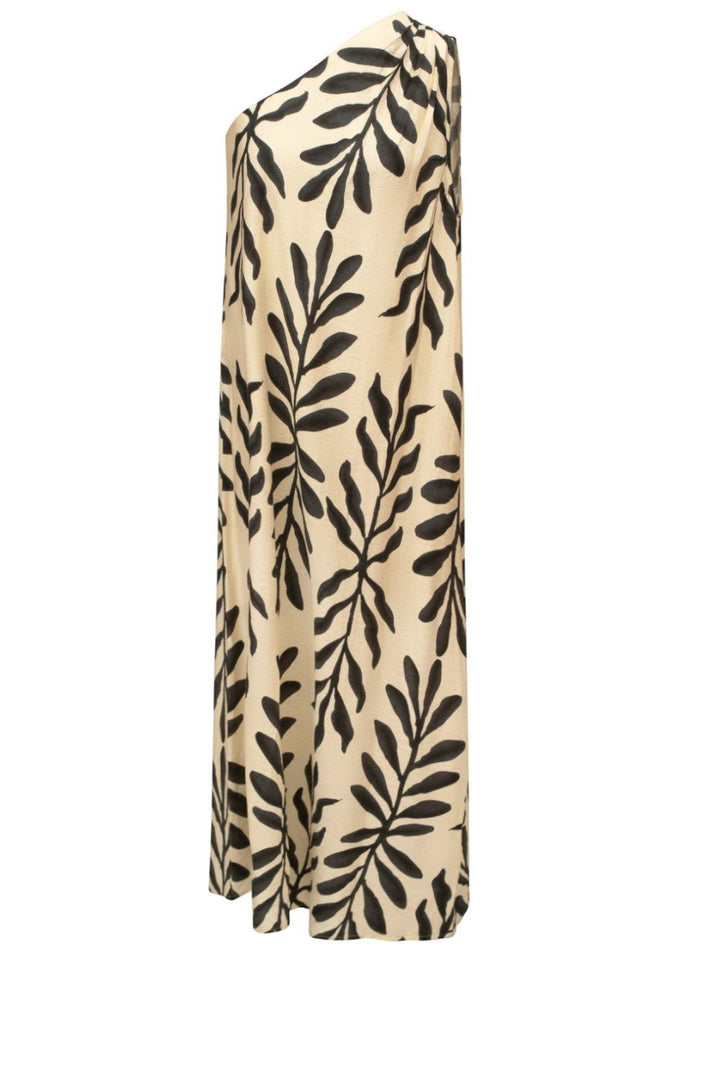 Traffic People | Before Midnight Gia Dress | Black / Cream
