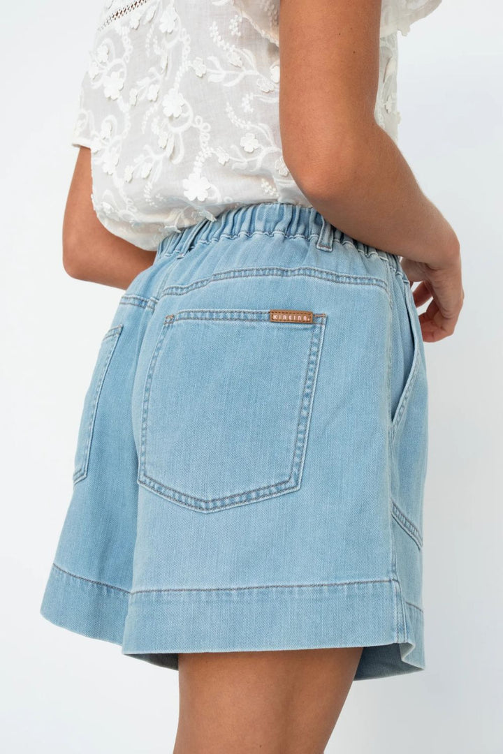 Kireina | Sofia Short | Sky Blue