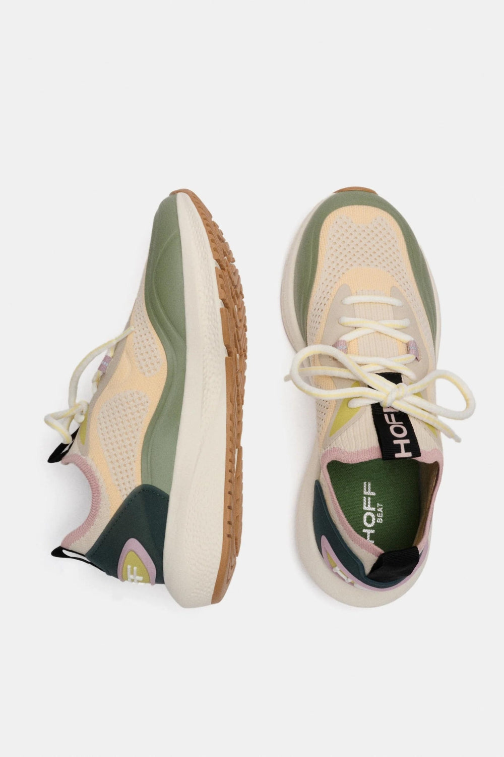 Hoff | Dynamic / Beat Sneaker | Green