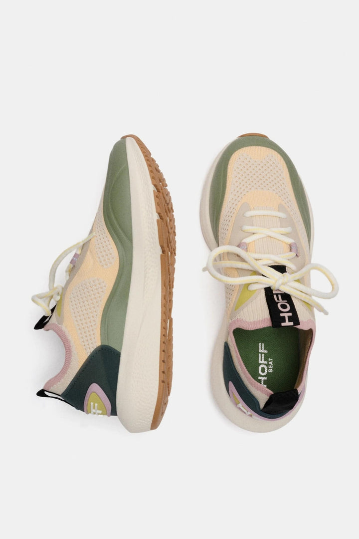 Hoff | Dynamic / Beat Sneaker | Green