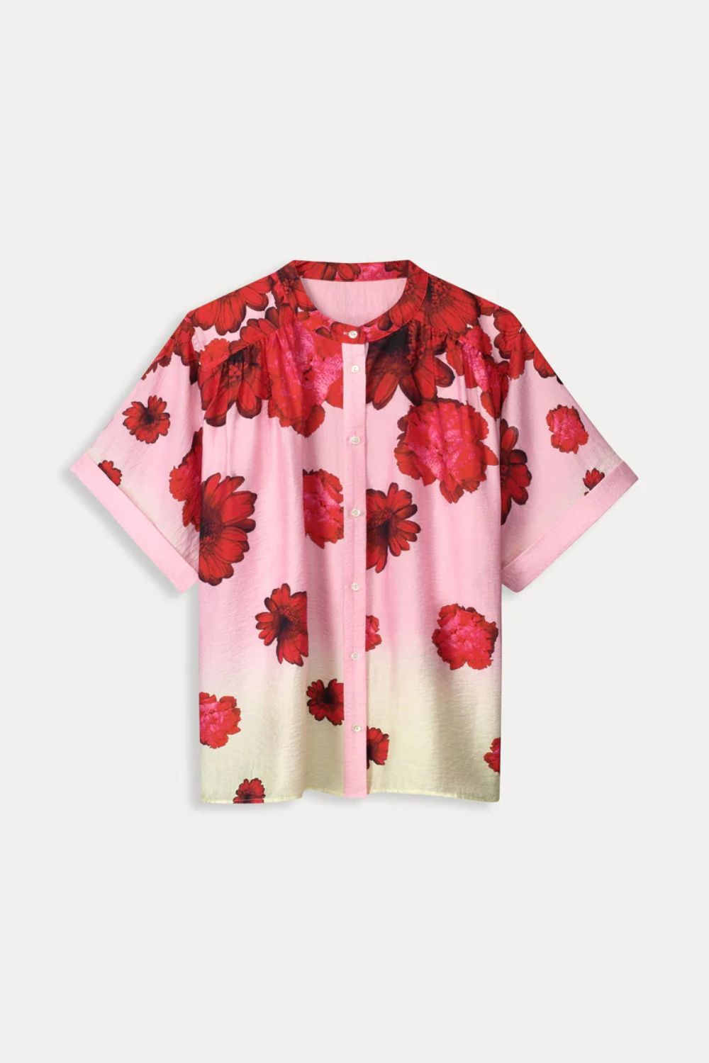 POM Amsterdam | Blouse Flower Bouquet