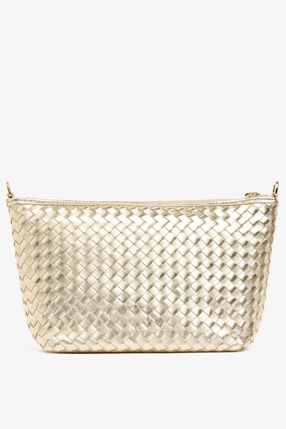 Arlington Milne | Agnes Bag | Gold Weave