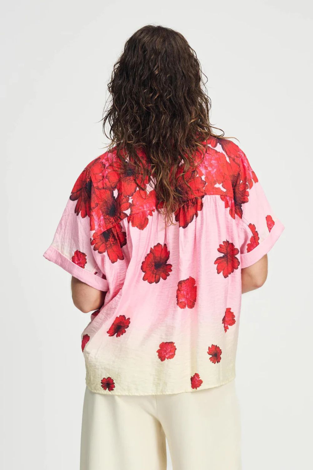 POM Amsterdam | Blouse Flower Bouquet